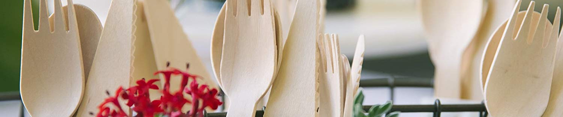 Rerise Wooden Cutlery