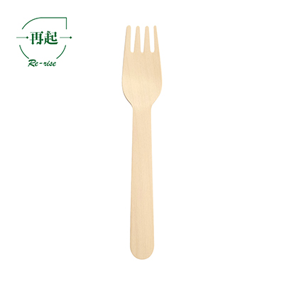 Wooden Fork