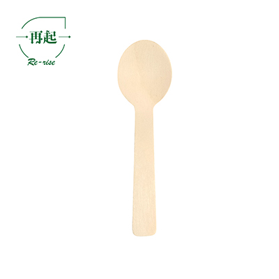 100mm Round Spoon