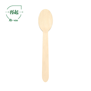 160mm Spoon with Flat Handle