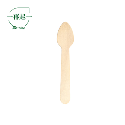 96mm Wooden Spoon