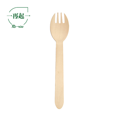 Wooden Spork